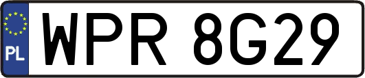 WPR8G29