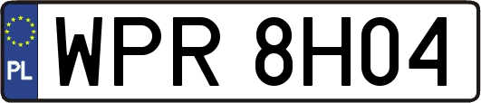 WPR8H04