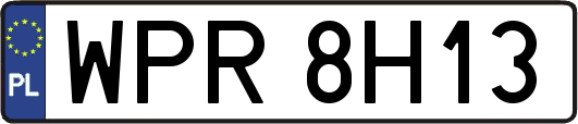 WPR8H13