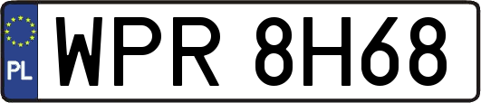 WPR8H68