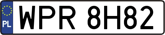 WPR8H82