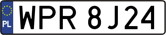 WPR8J24