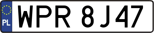 WPR8J47