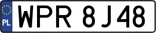 WPR8J48
