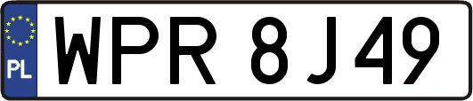 WPR8J49