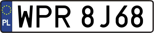 WPR8J68