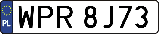 WPR8J73