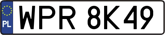WPR8K49