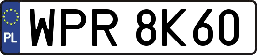 WPR8K60