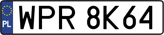 WPR8K64