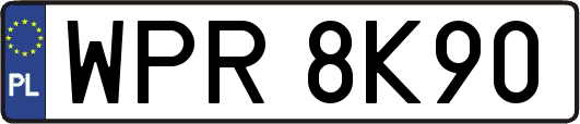 WPR8K90