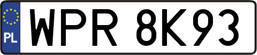 WPR8K93