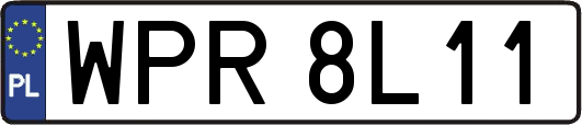 WPR8L11