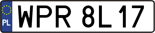 WPR8L17