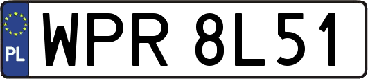 WPR8L51