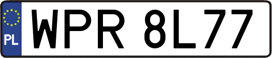 WPR8L77