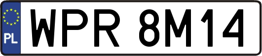 WPR8M14