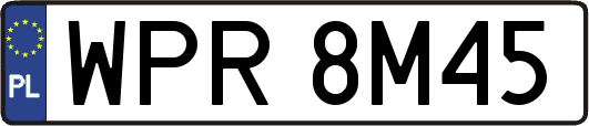 WPR8M45