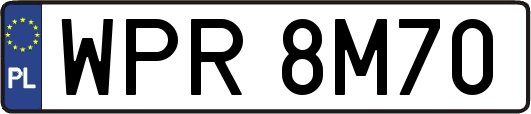WPR8M70