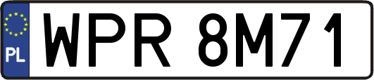 WPR8M71