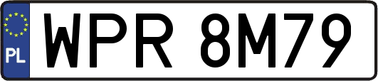 WPR8M79