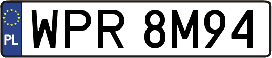 WPR8M94