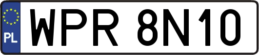 WPR8N10
