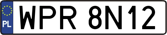 WPR8N12