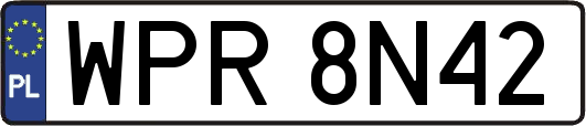 WPR8N42