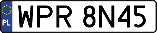 WPR8N45