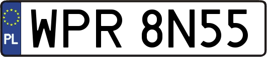 WPR8N55