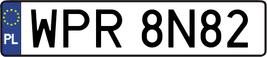 WPR8N82