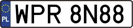 WPR8N88