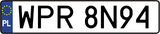 WPR8N94