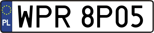 WPR8P05
