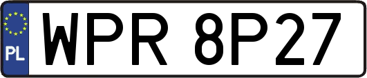 WPR8P27