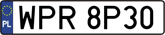 WPR8P30