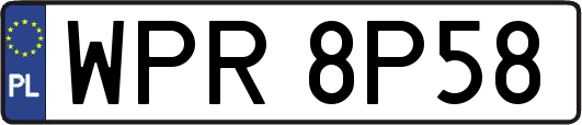WPR8P58