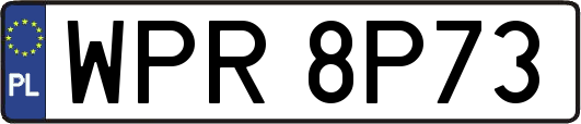 WPR8P73
