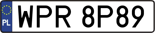 WPR8P89