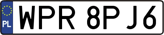 WPR8PJ6