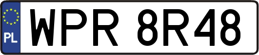WPR8R48