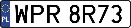 WPR8R73