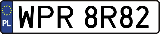 WPR8R82