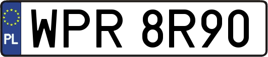 WPR8R90