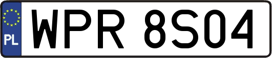 WPR8S04