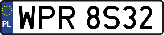 WPR8S32
