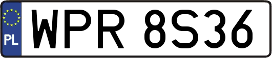 WPR8S36