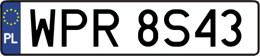 WPR8S43