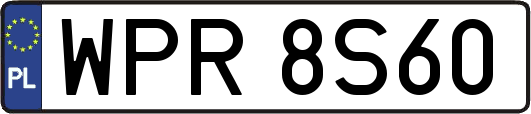 WPR8S60